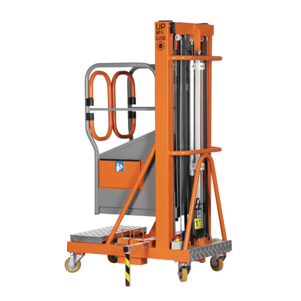 Up Lift 5 120 HD