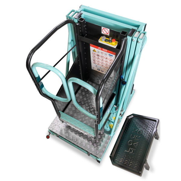 Up Lift 5 140 CARRY HD