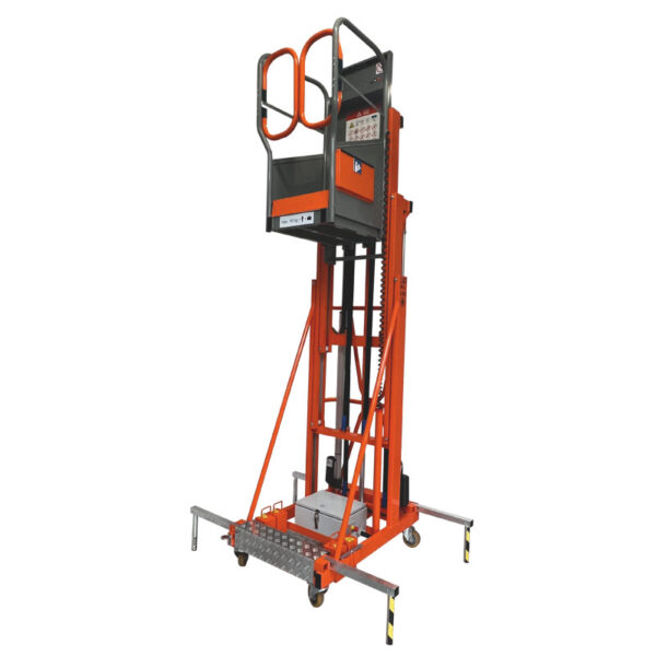 Up Lift 6 140 HD