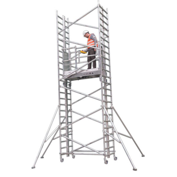 Lešeňový výtah - Alu lift