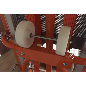 Horizontální přepravní kola