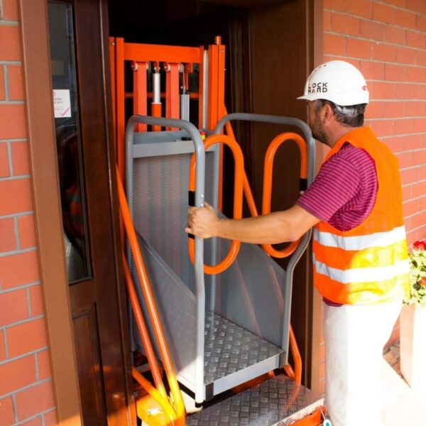 Osobní výtah Up lift