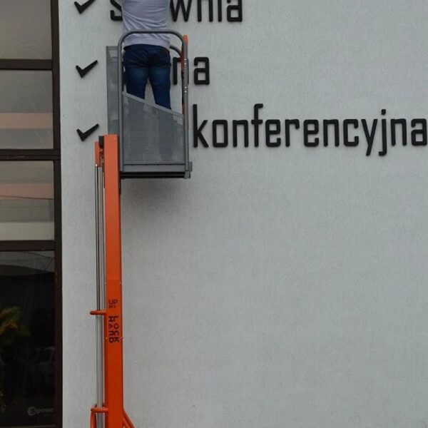 Osobní výtah Up lift