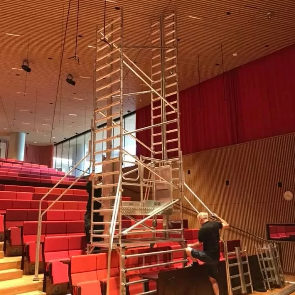 Speciální Al konstrukce