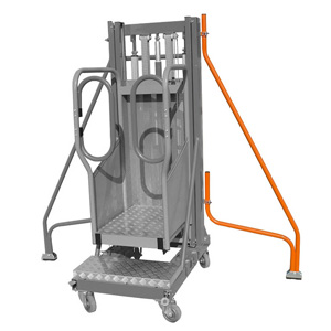 Boční stabilizační opěrná noha