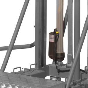 Elektrické pohonné motory