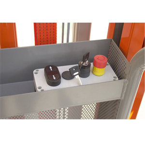 Řídící skřínka